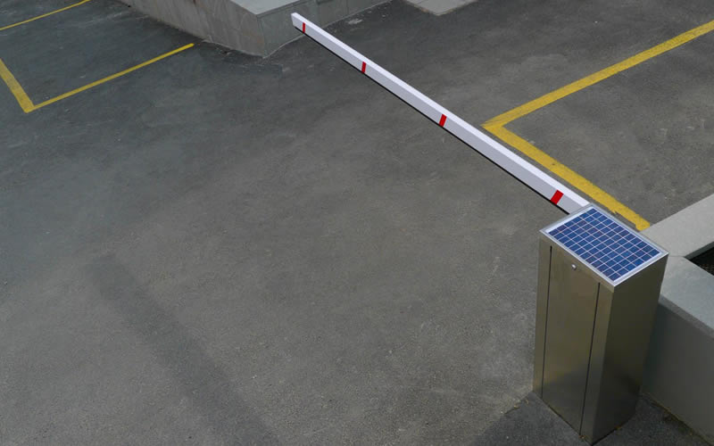 Barriere e controllo accessi